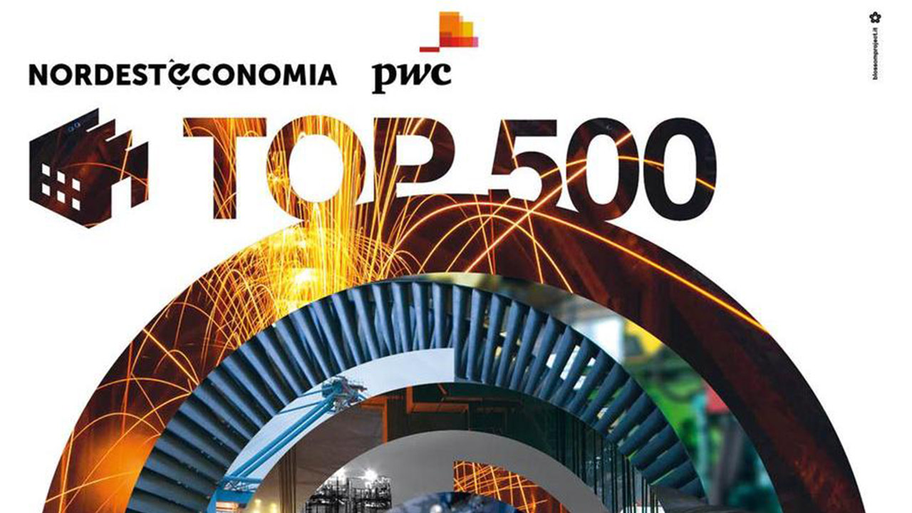 APPUNTAMENTO AL TOP 500 2018 DEL FVG