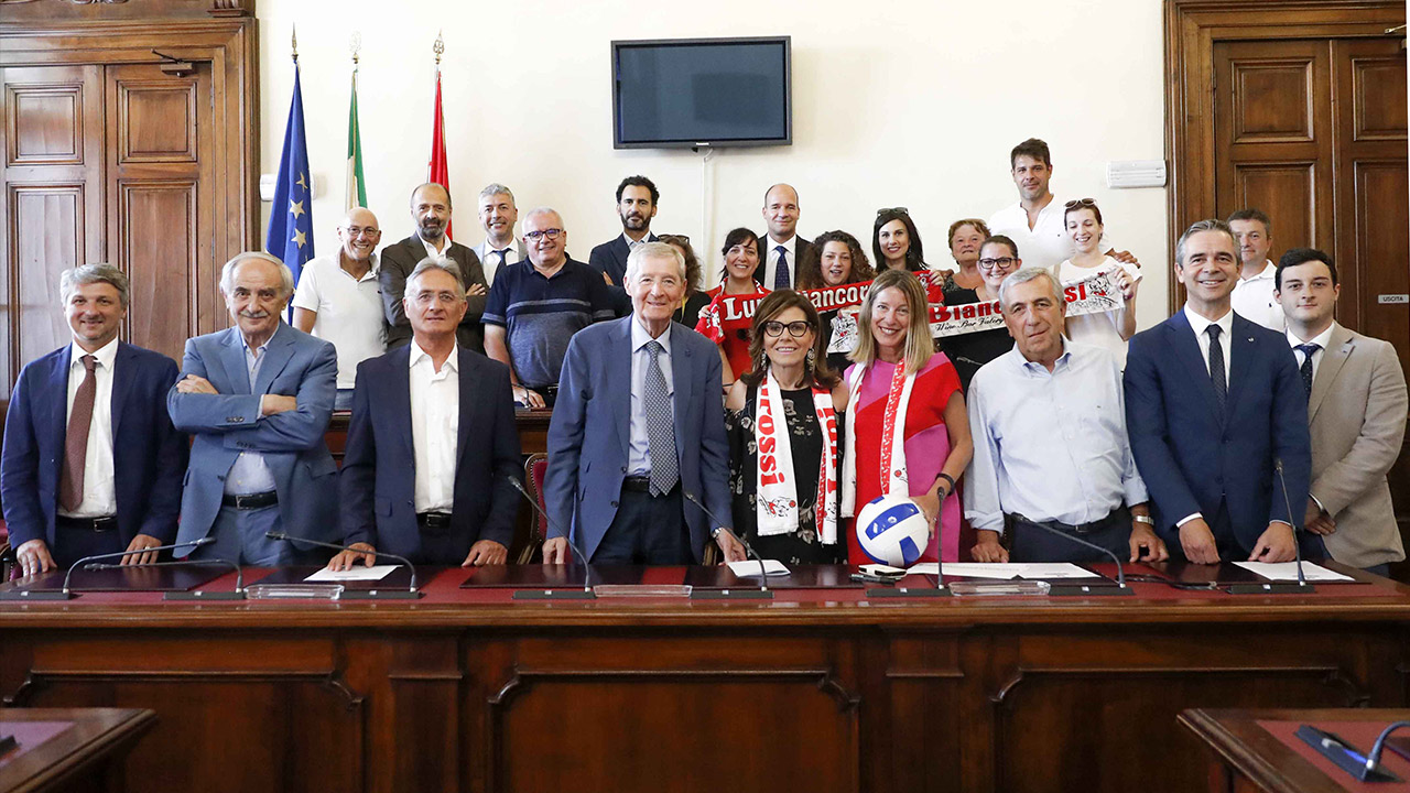 NASCE LA GAS SALES PIACENZA VOLLEY