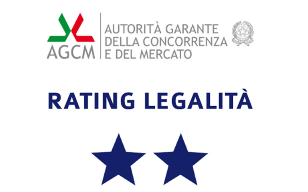 ASSEGNATO A BLUENERGY GROUP IL RATING DI LEGALITÀ