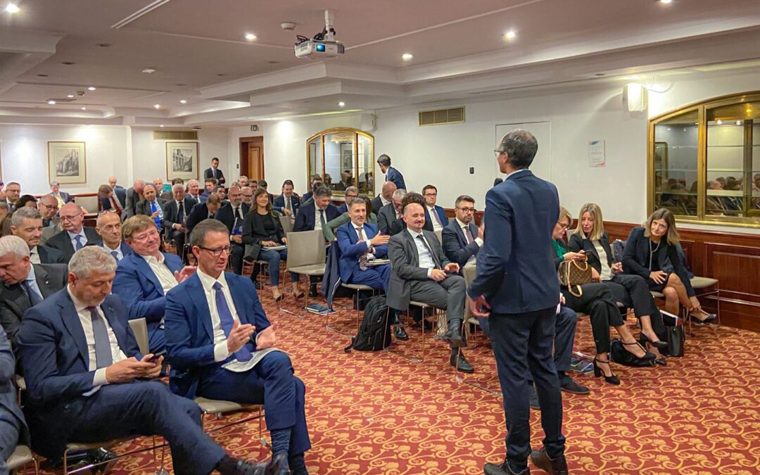 GRUPPO CGI PRESENTA IL NUOVO PIANO INDUSTRIALE 2023-2027