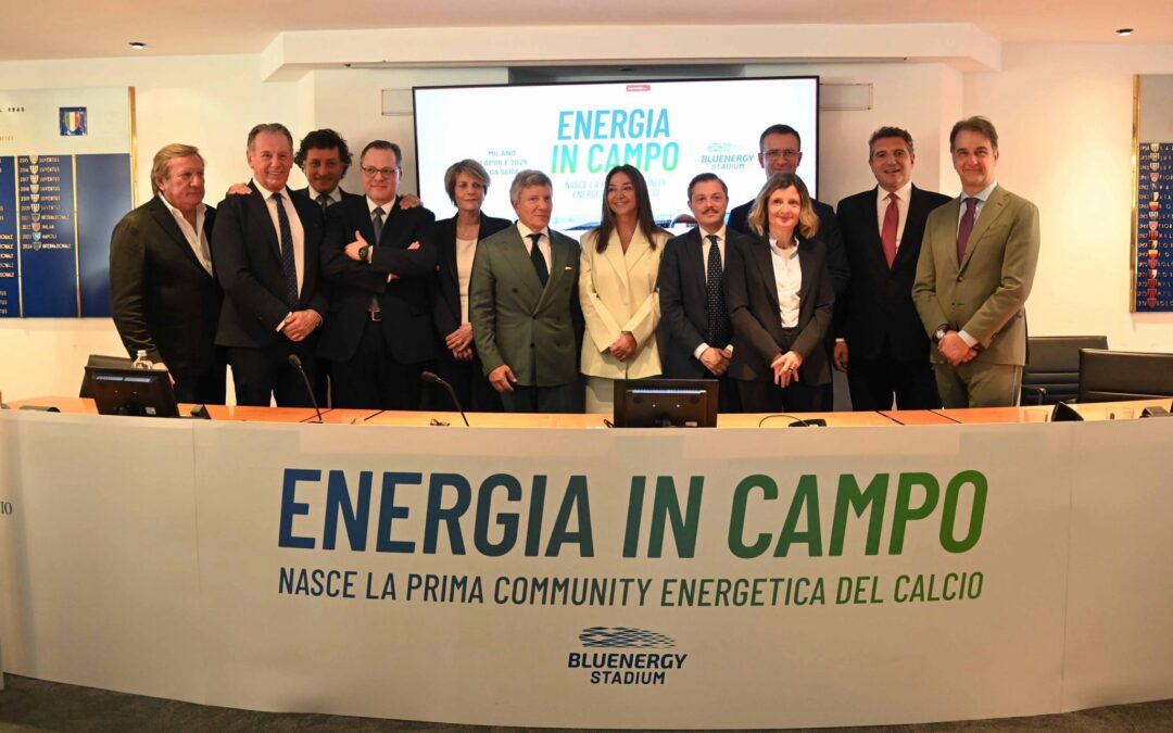 CGI holding celebra l’innovazione e la sostenibilità nel mondo dello sport con il progetto “energia in campo”