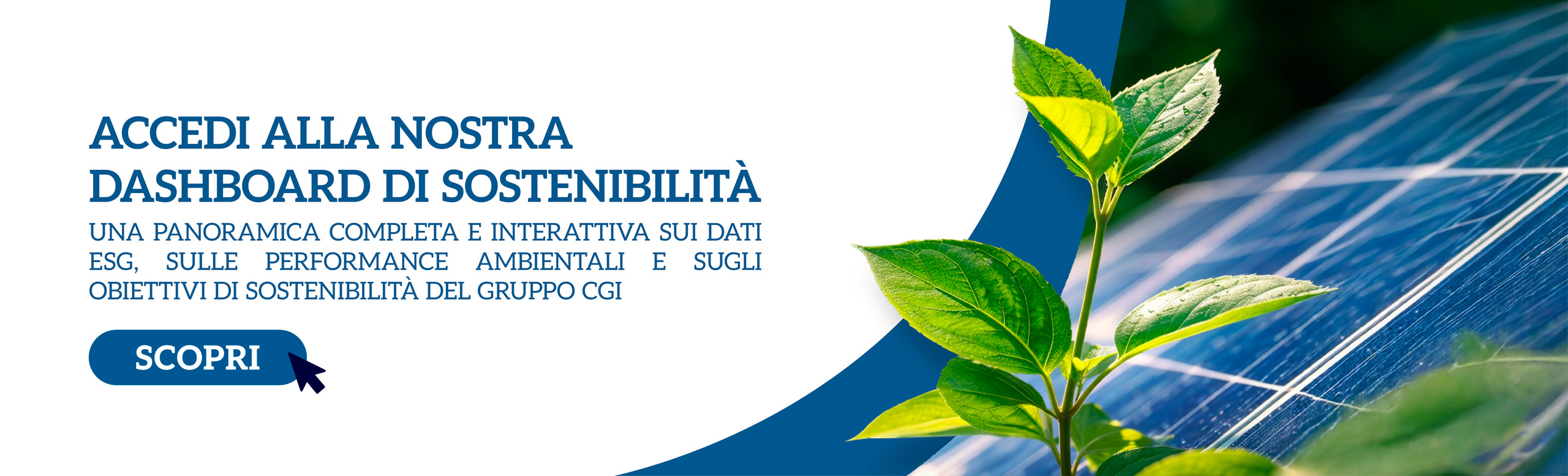banner sostenibilità